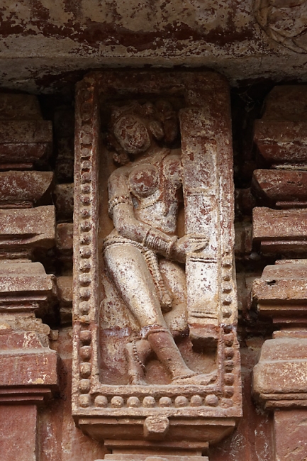 Bhubaneswar-Mukteshwara temple-033